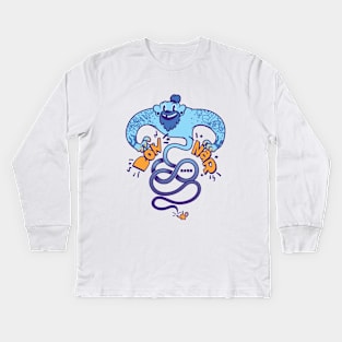 Bonnaroo 2015 Kids Long Sleeve T-Shirt